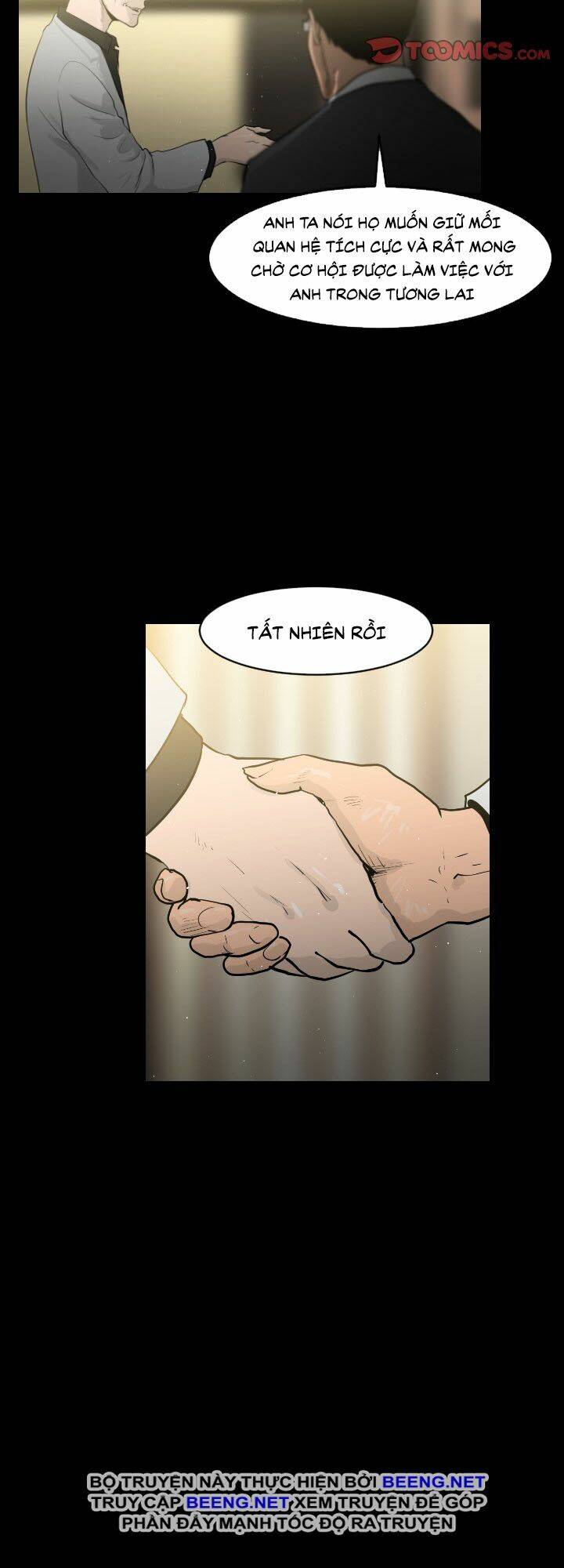 Kẻ Mạnh Nhất - Tong Edge: Chapter 11