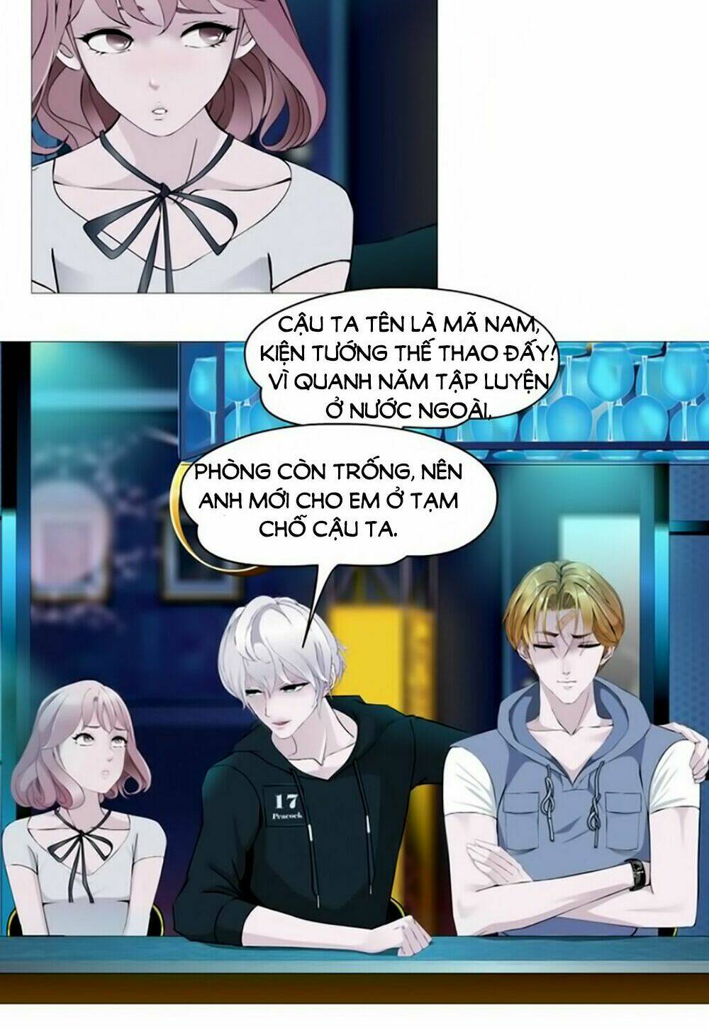 Sổ Tay Mỹ Nam Giới X: Chapter 7