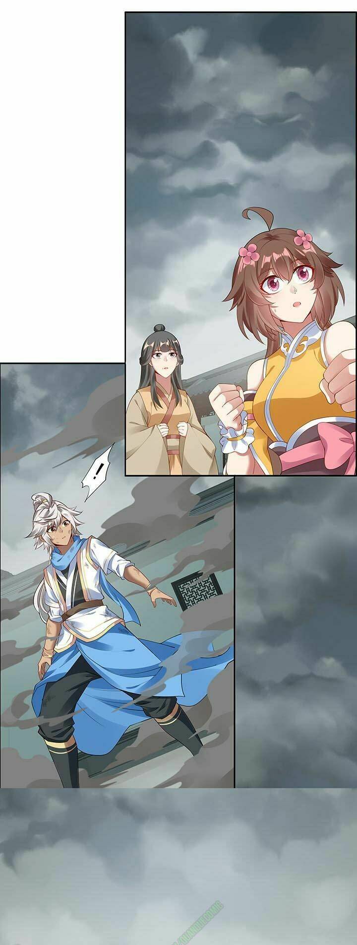 Nghịch Lân: Chapter 22