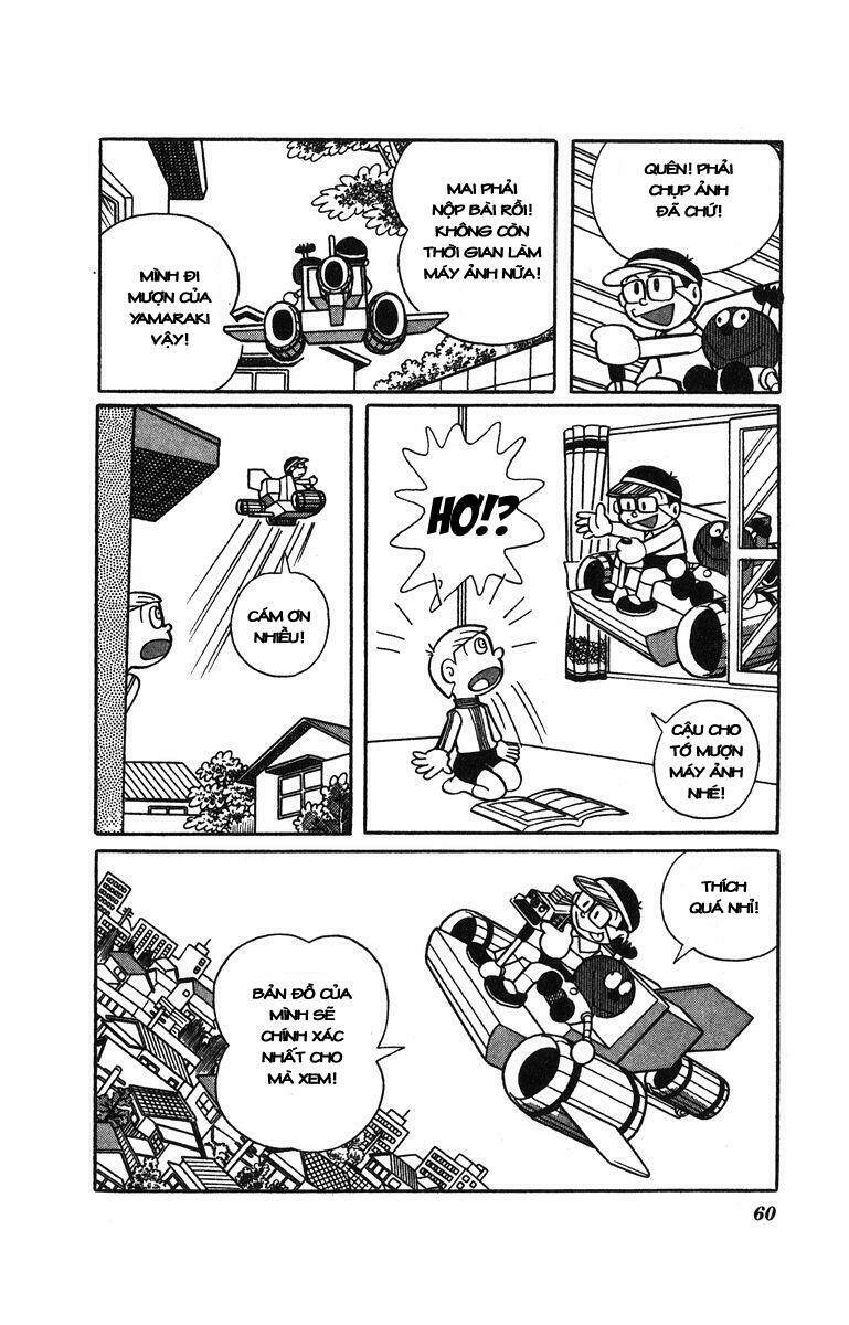 Cuốn Từ Điển Kỳ Bí: Chapter 15