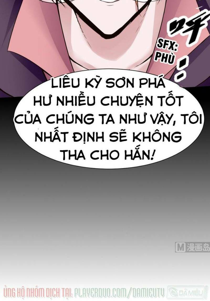 Siêu Cấp Kiện Bàn Hiệp: Chapter 35