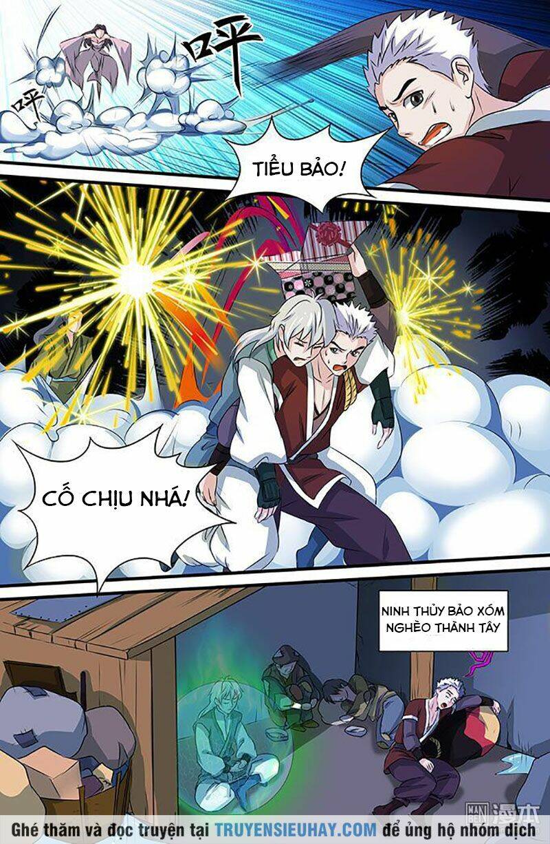 Cực Phẩm Tu Chân Thiếu Niên: Chapter 123