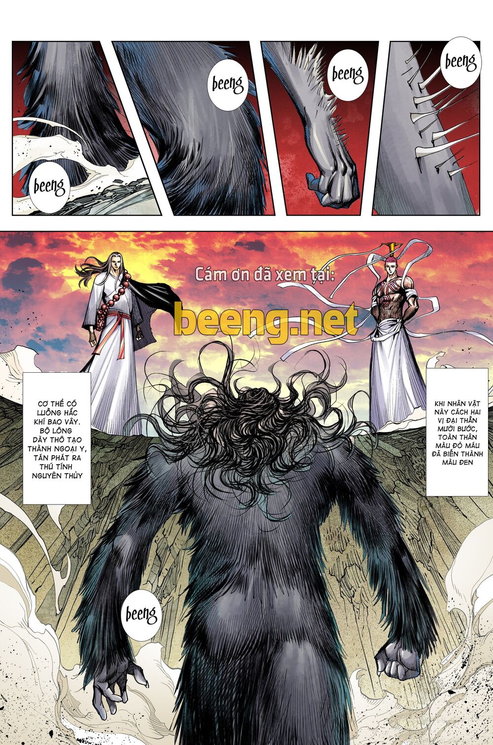 Tây Du: Chapter 216