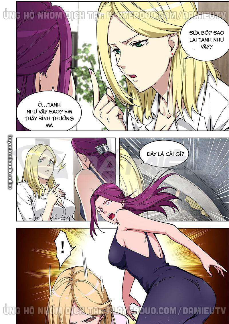 Đào Hoa Bảo Điển: Chapter 361