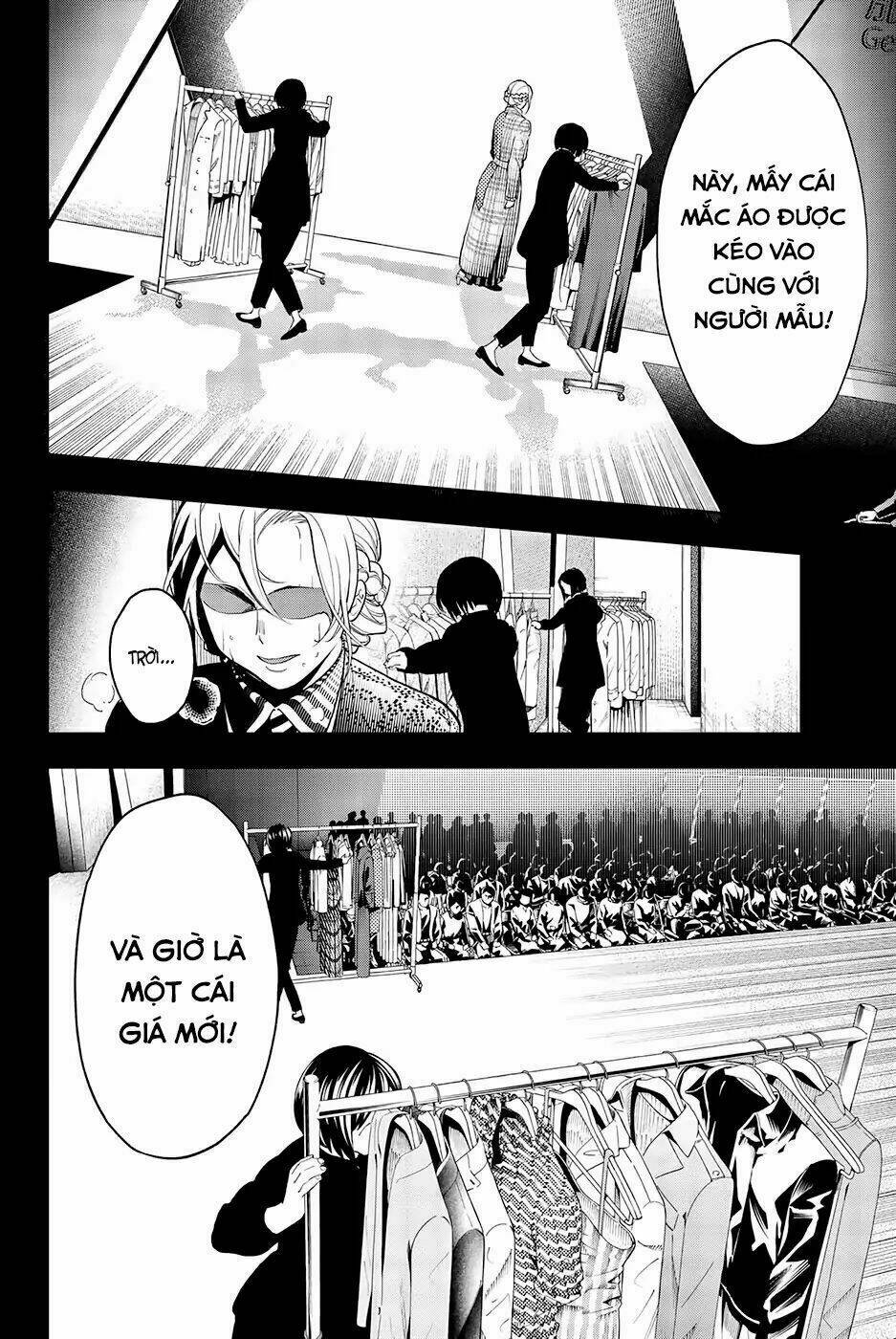 Runway De Waratte: Chapter 65