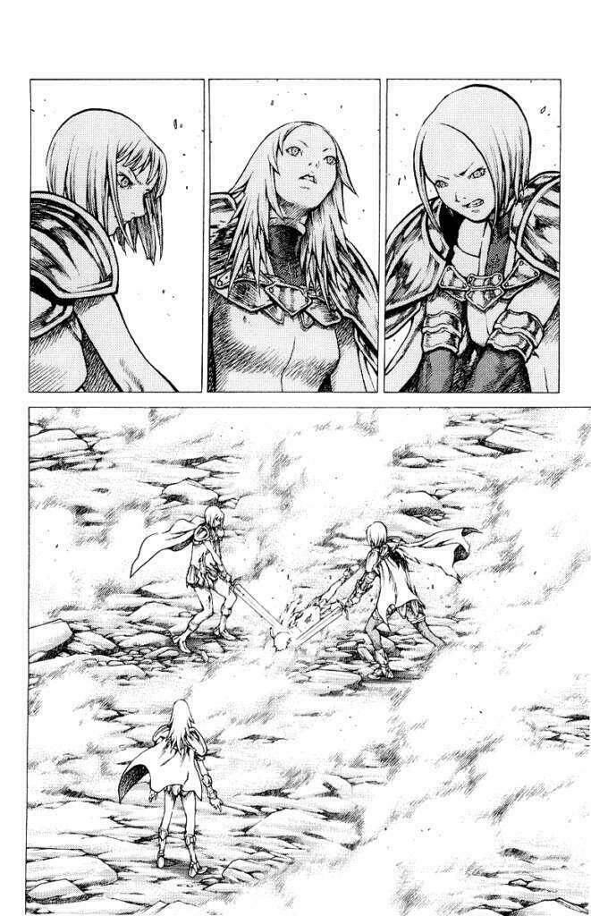 Mắt Bạc: Chapter 30