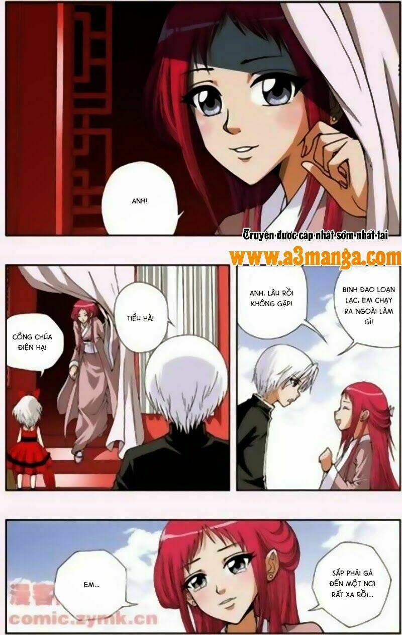 Thâu Tinh Cửu Nguyệt Thiên: Chapter 117