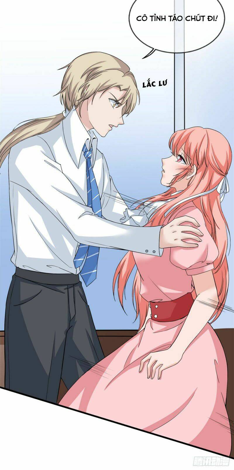 Siêu Cấp Nữ Thần Trọng Sinh: Chapter 18