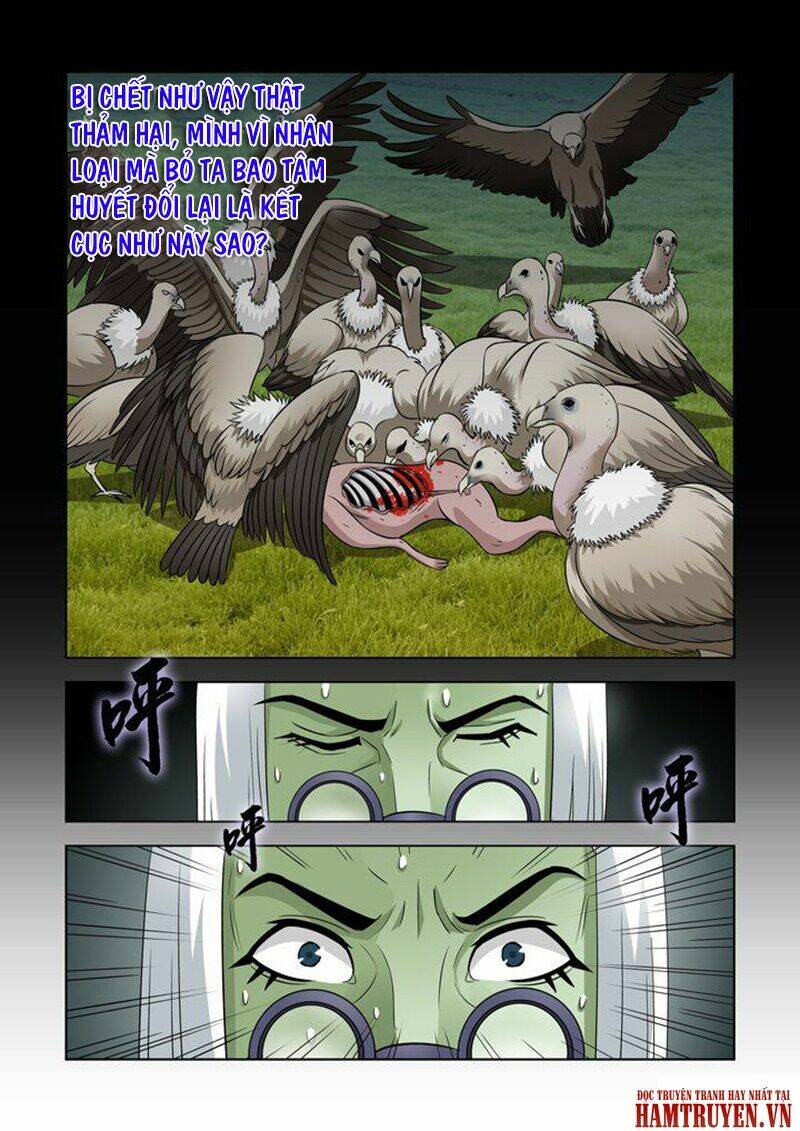 Zombie Knight: Chapter 43