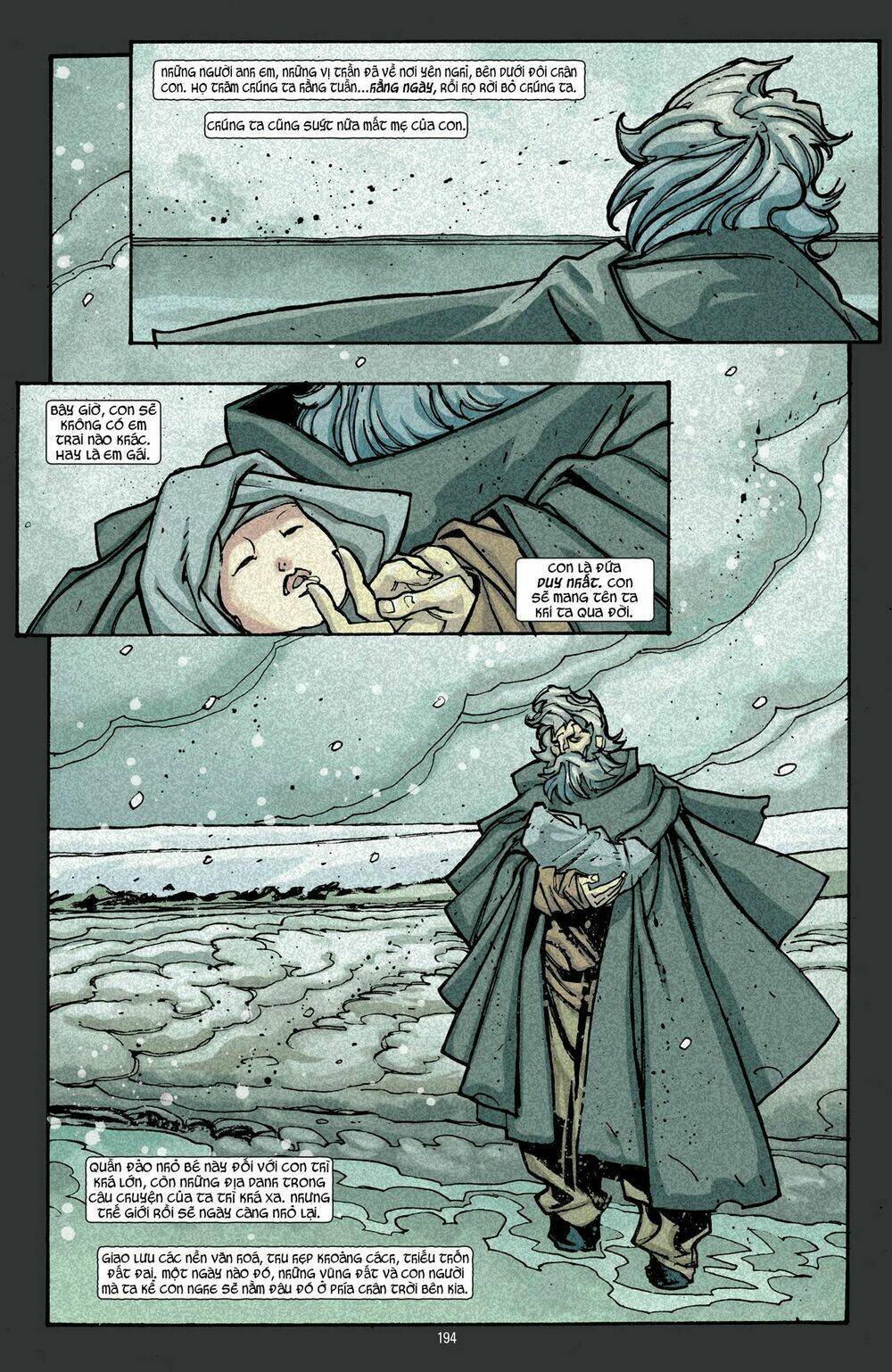 Northlanders: Chapter 8