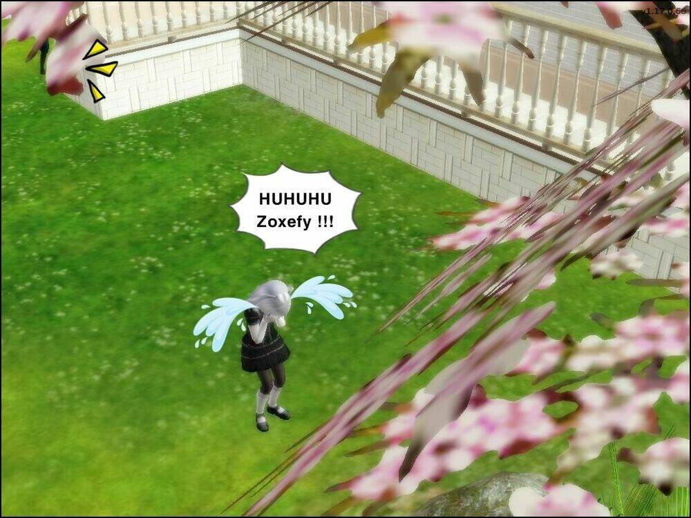 Truyện Sims - Earl Story: Chapter 46