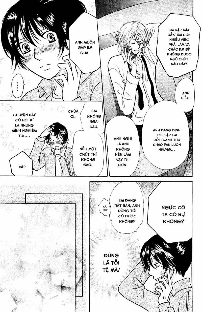 Momoiro Heaven: Chapter 30