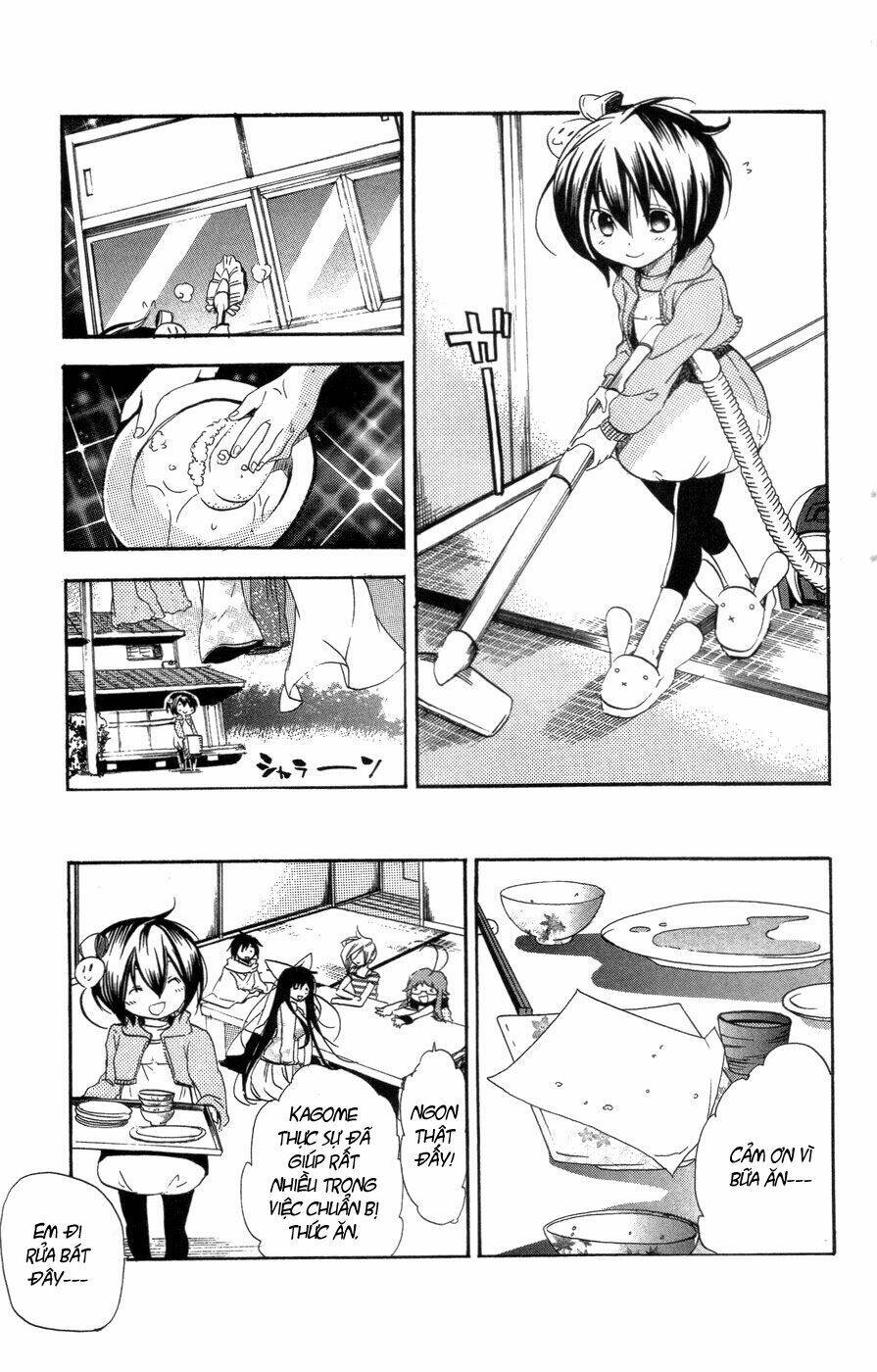 Ashita No Yoichi: Chapter 25