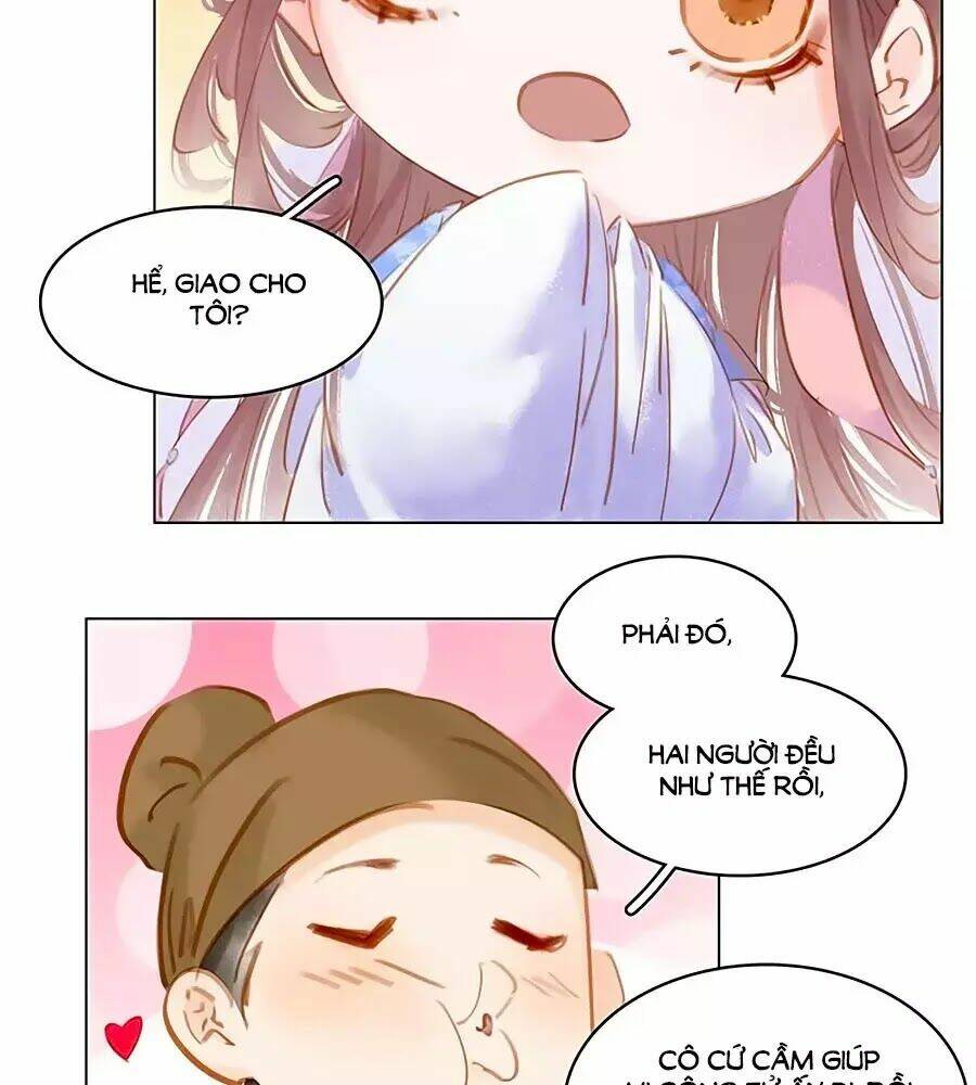 Tiểu Sư Phụ, Tóc Giả Của Ngài Rơi Rồi!: Chapter 8