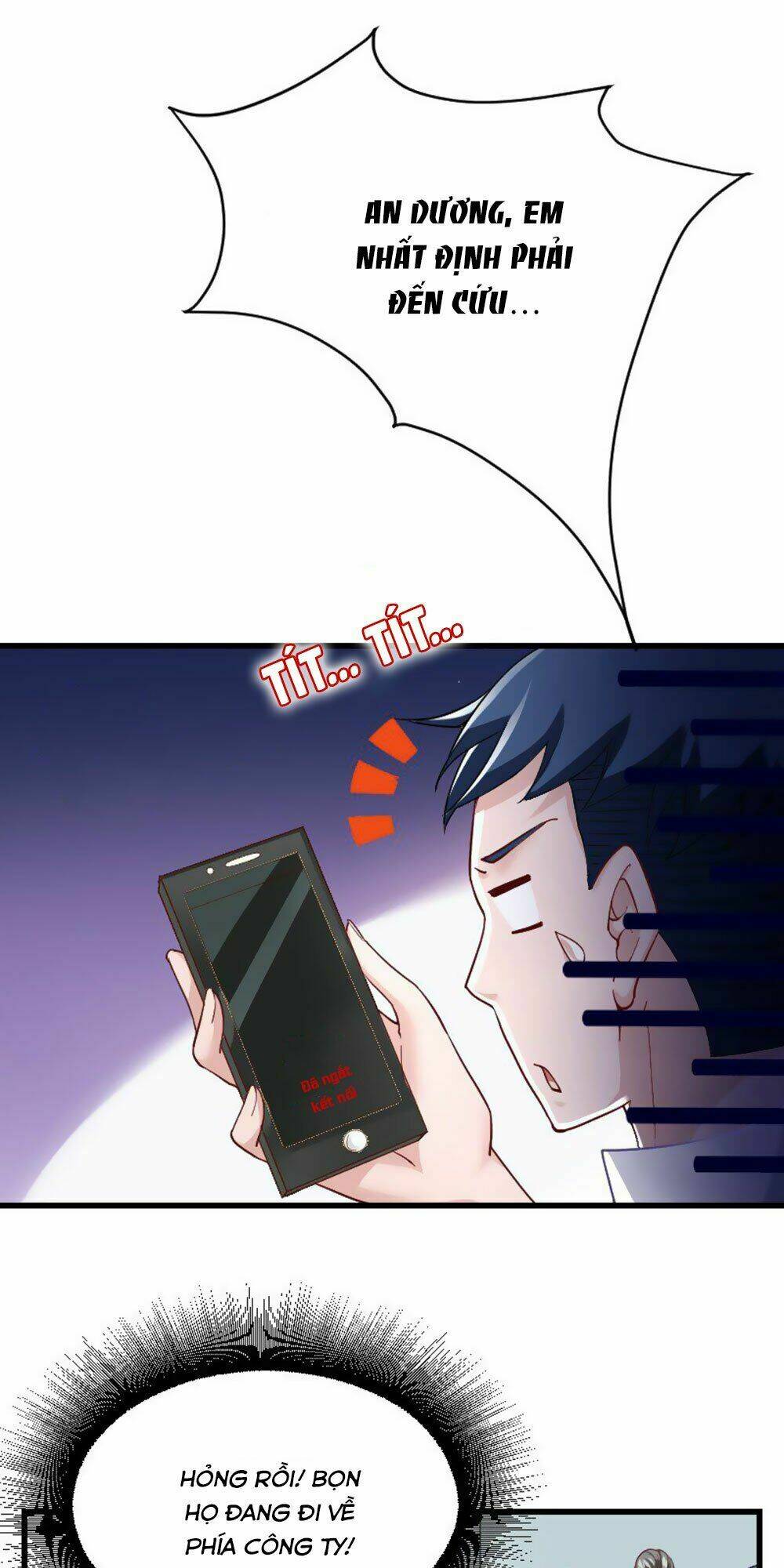 Vạn Năm Nhân Duyên Nhất Tuyến Khiên: Chapter 19