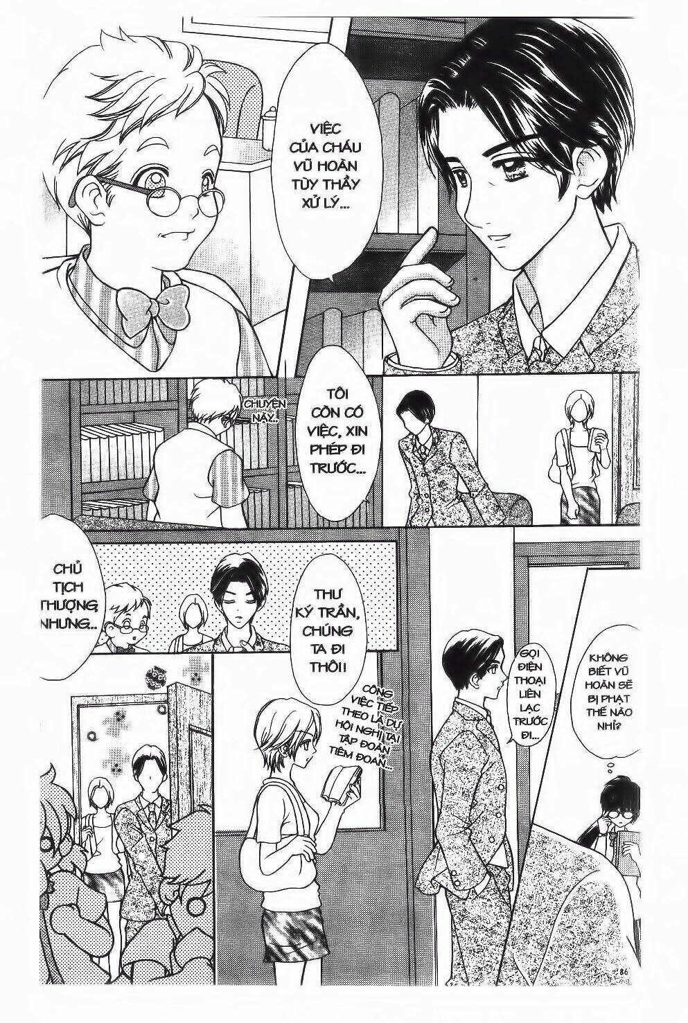 Tuổi Mộng Mơ: Chapter 3