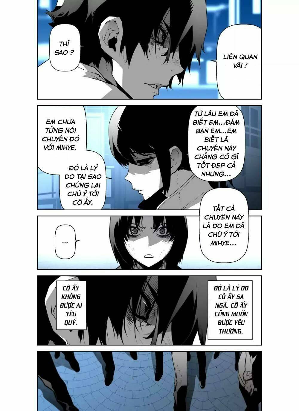 Thế Giới Ảo Nguyệt: Chapter 48