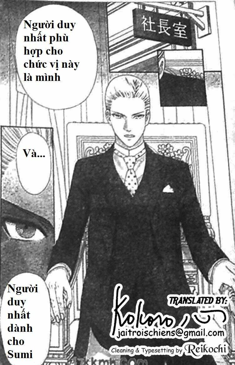 Hoa Hồng Đỏ: Chapter 42