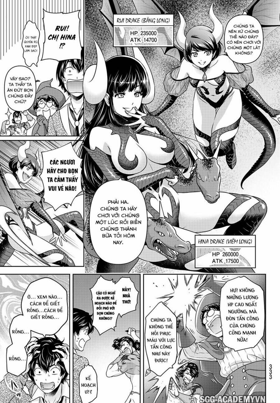 Bạn Gái Chung Nhà: Chapter 276.5