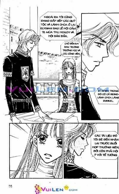 Hiệp Sĩ Nữ Hoàng: Chapter 10