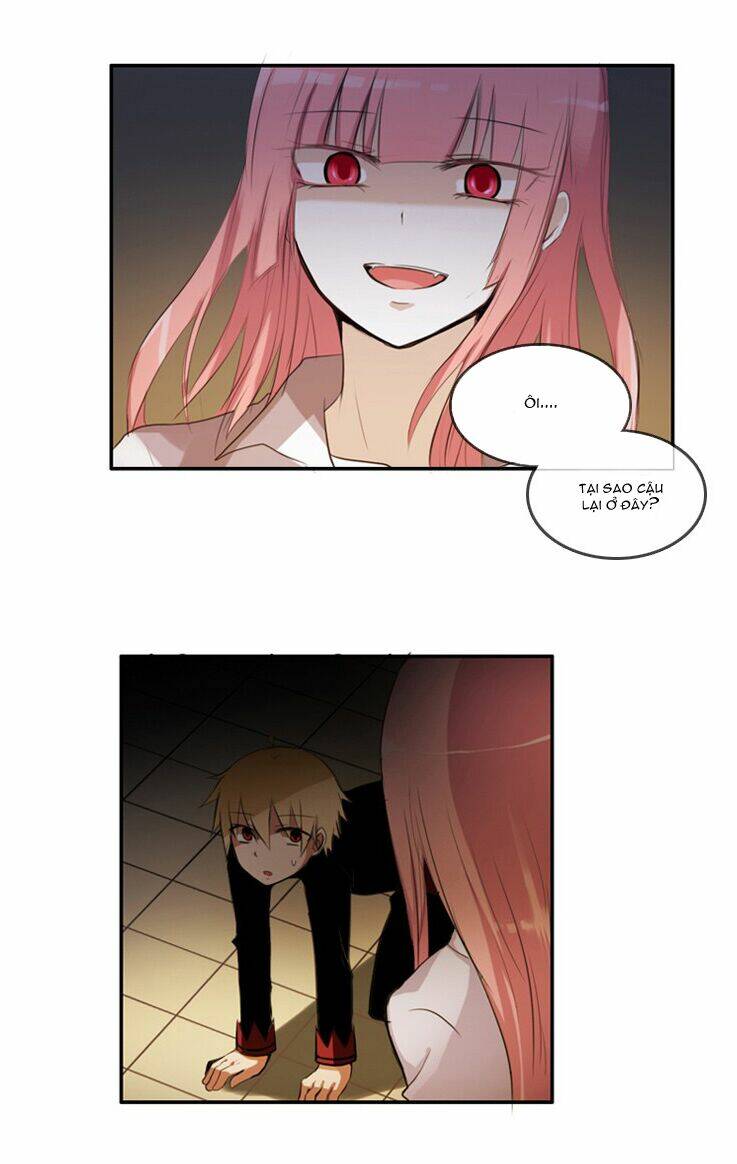 Crepuscule: Chapter 17