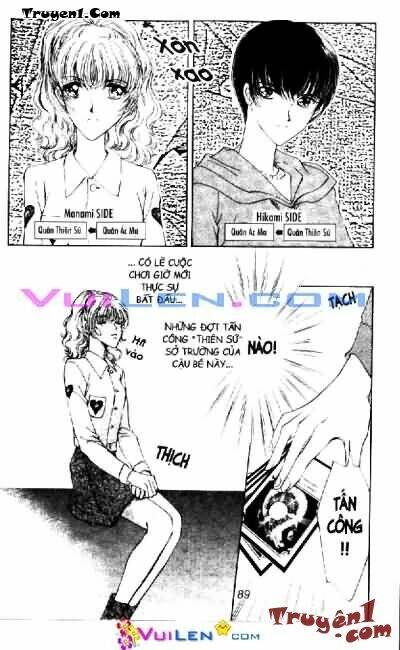 Vua bài: Chapter 1