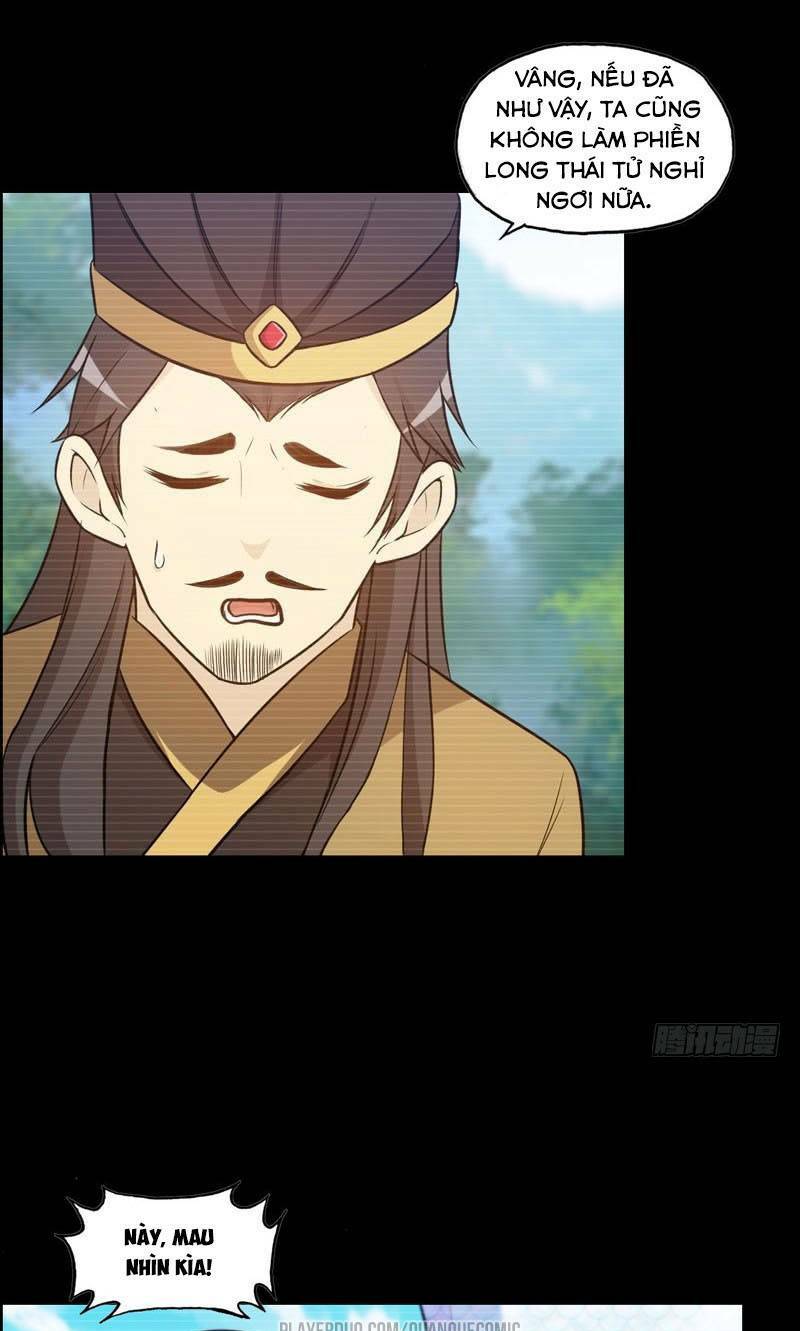 Khởi Đầu Bằng Một Con Côn: Chapter 33