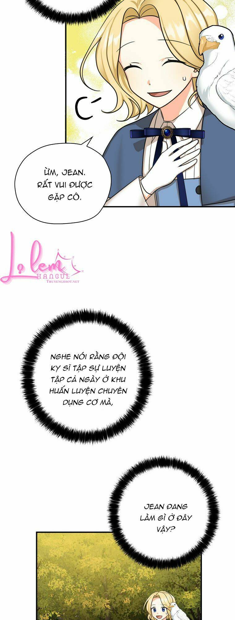 Ba Người Anh Trai Của Tôi Là Bạo Quân: Chapter 38.1