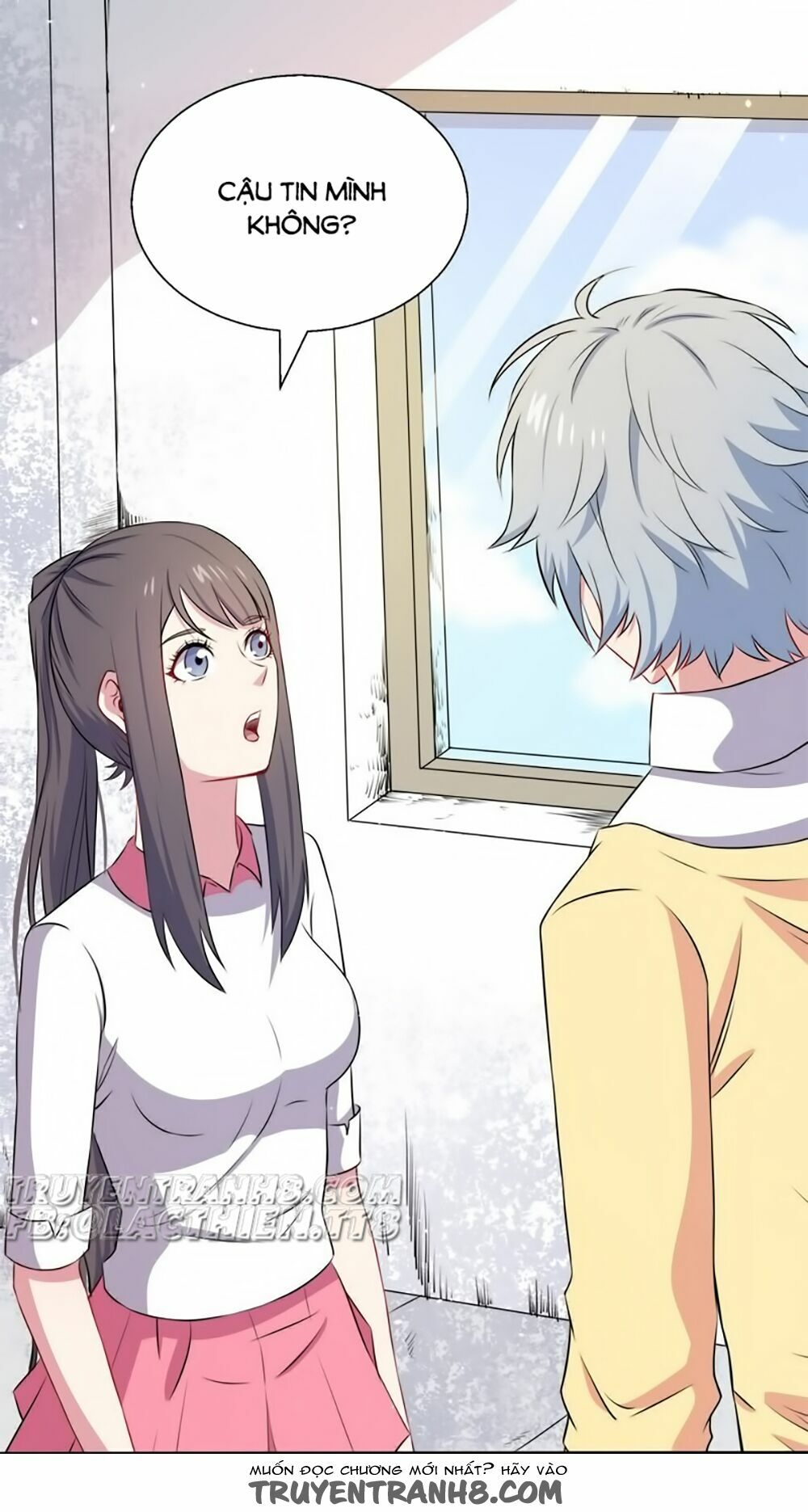 Ngạo Kiều Quỷ Vương Yêu Ta: Chapter 10