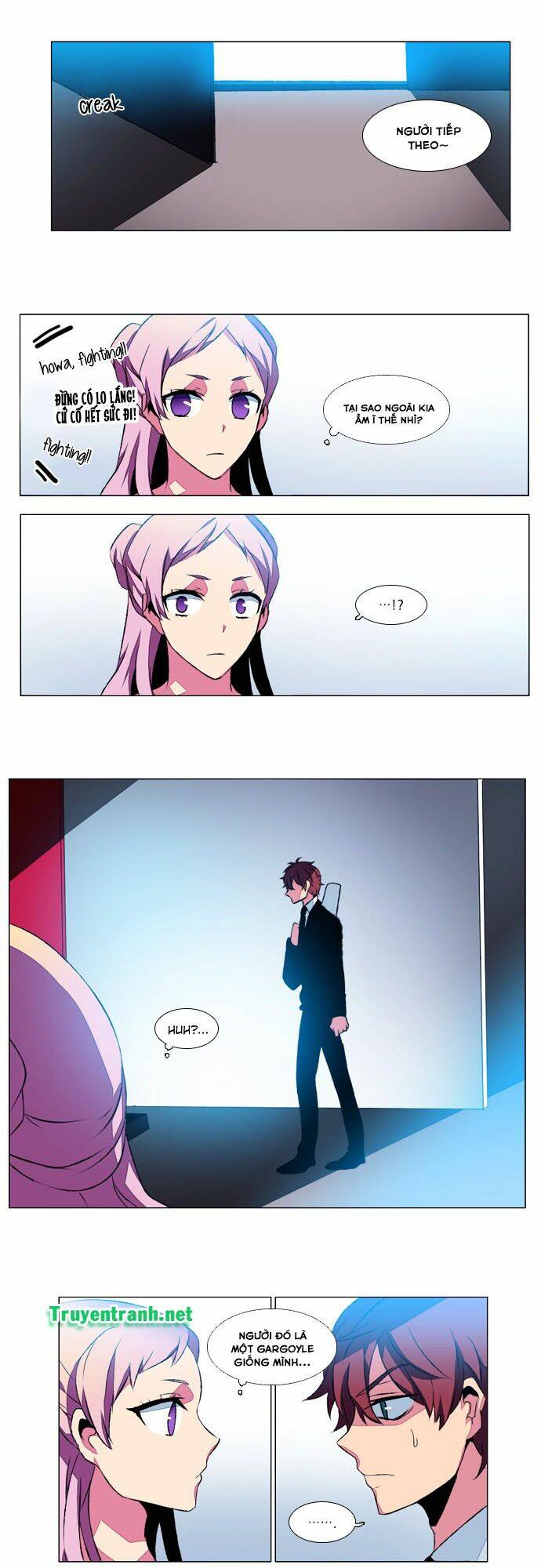 Wonted: Chapter 106