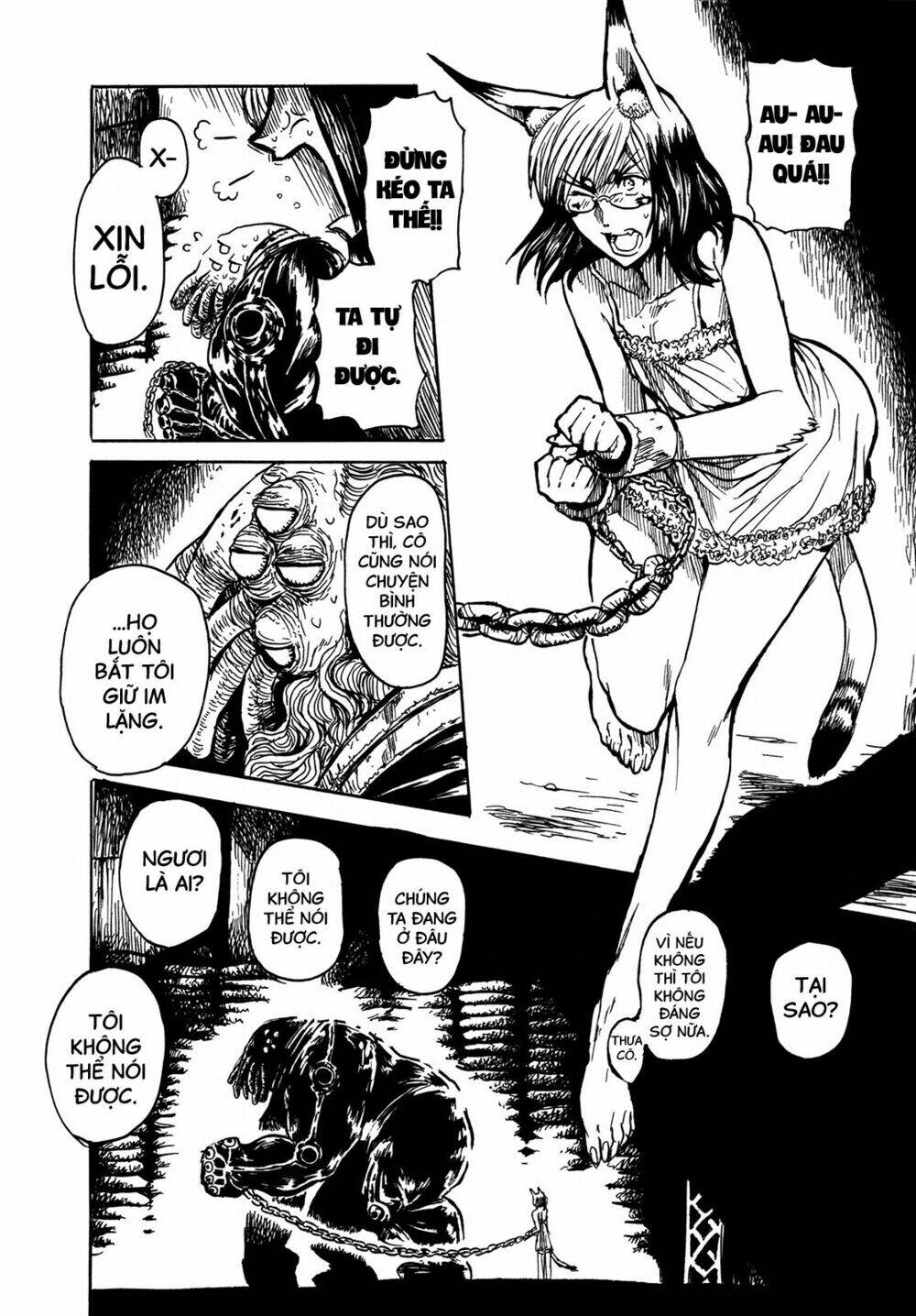 Keyman: Chapter 20