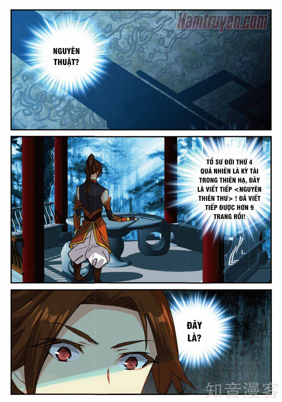 Già Thiên: Chapter 88