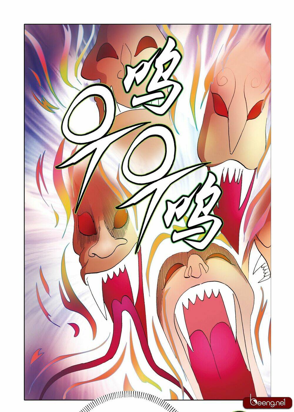 Nhật Tà Nguyệt Ma: Chapter 204