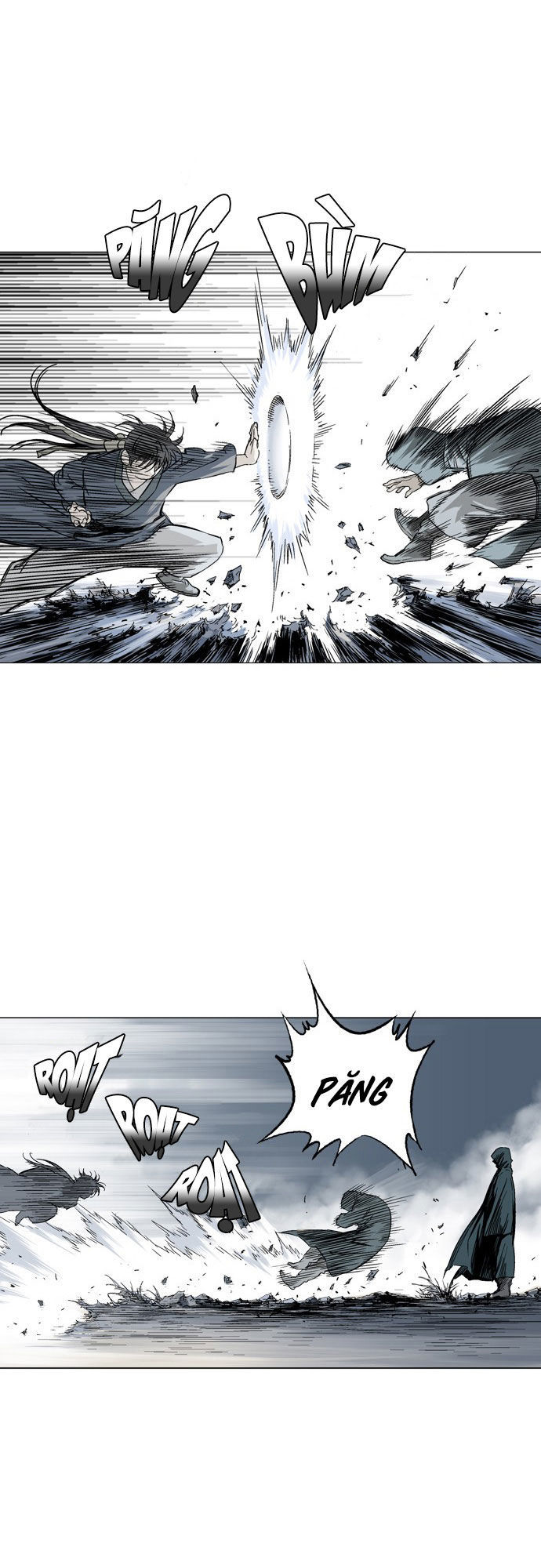 Cao Thủ 2: Chapter 10