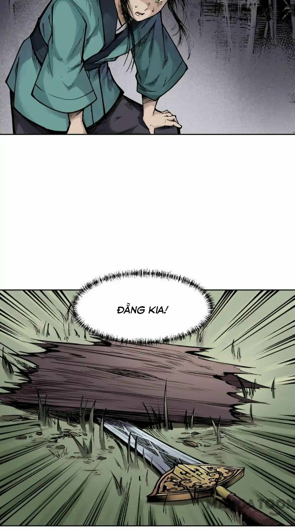 Thanh Gươm Quỷ: Chapter 20