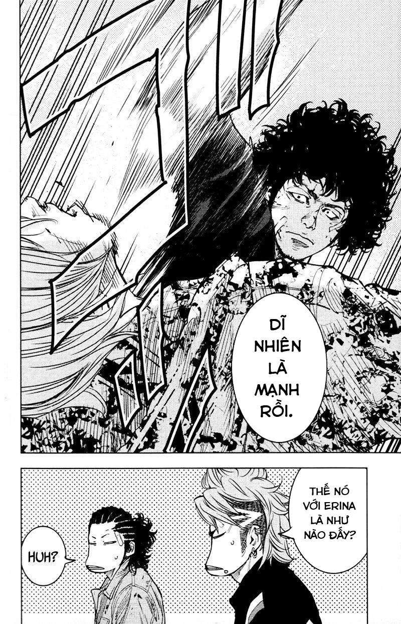 Clover: Chapter 347