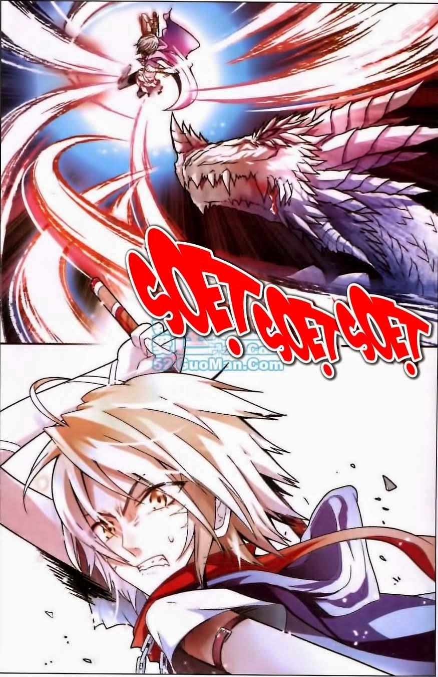 Bàn Long: Chapter 51