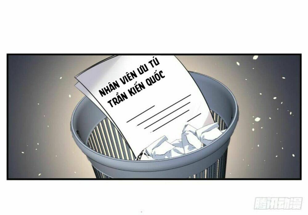 Hắc Bạch Hữu Thường: Chapter 4