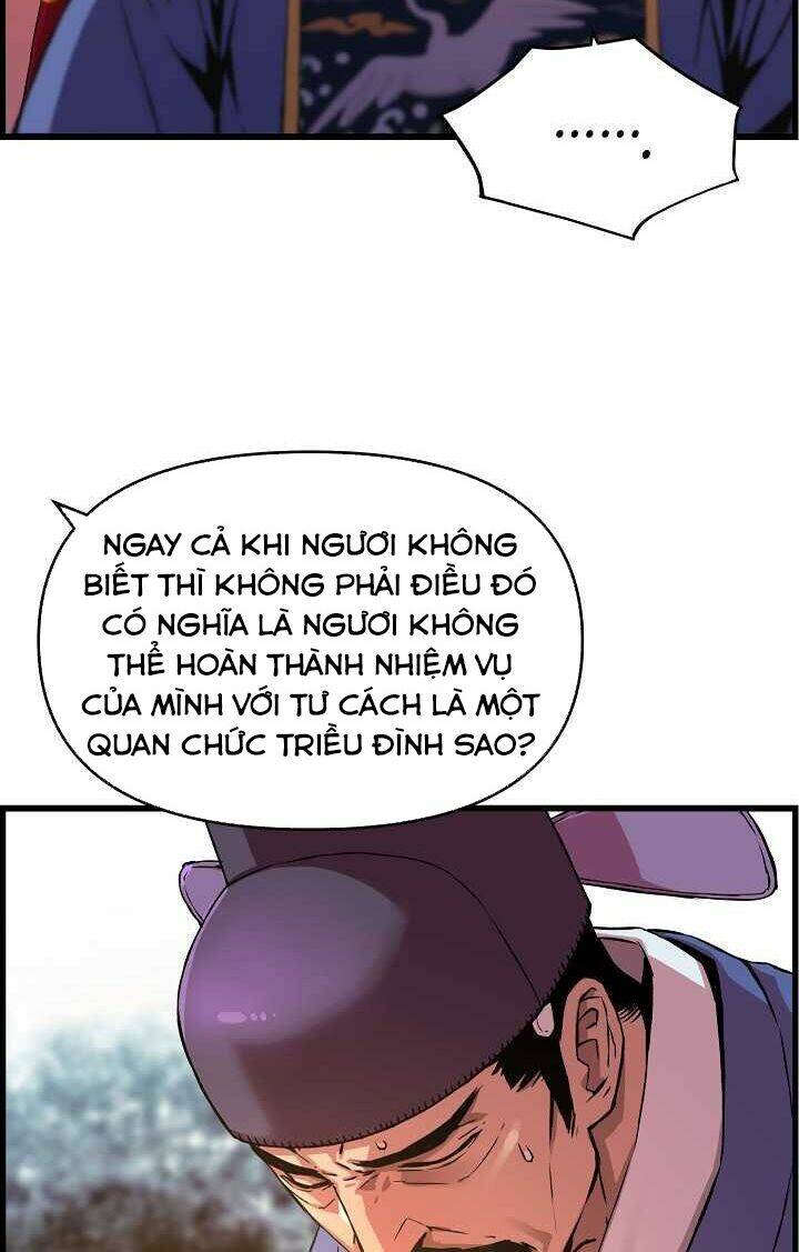 Tôi Sẽ Sống Như Một Hoàng Tử: Chapter 35
