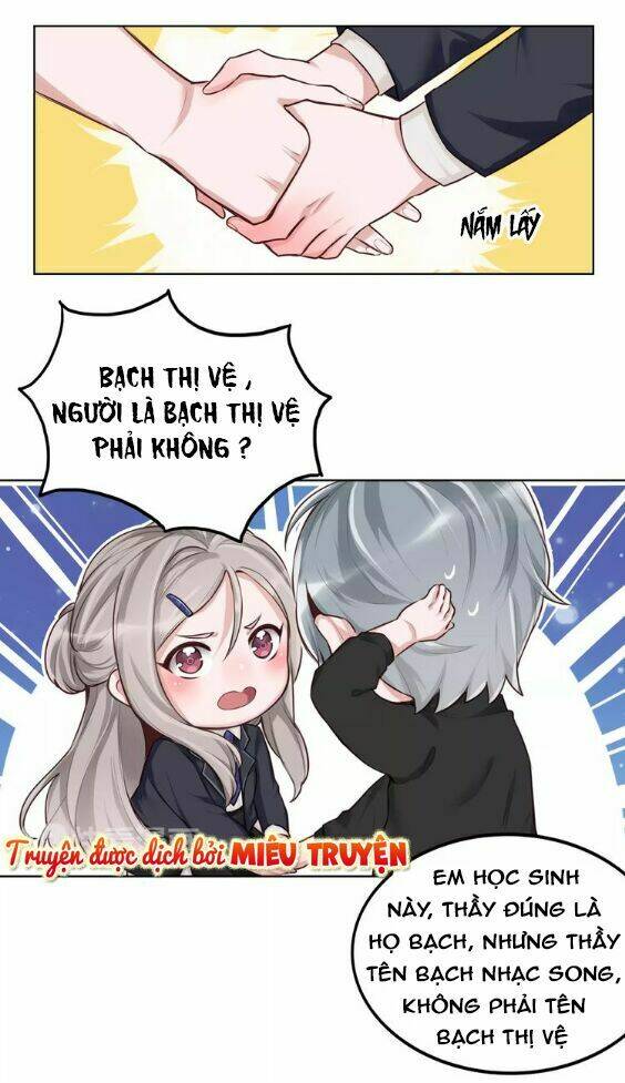 Tướng Quân Mời Xuất Đạo: Chapter 4