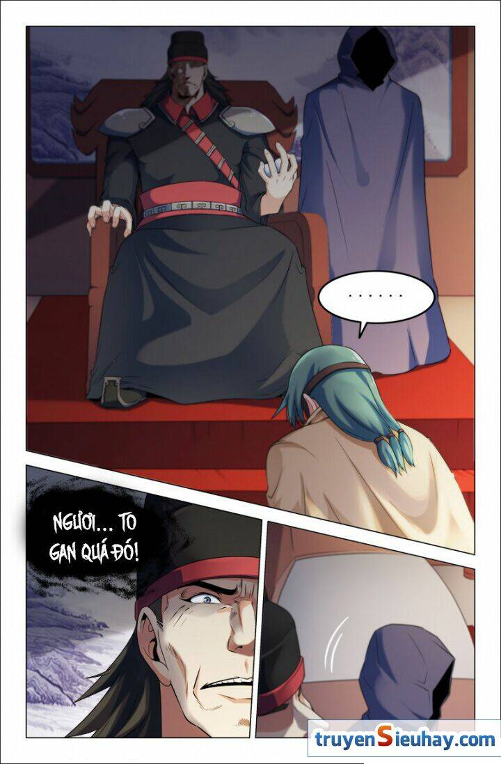 Linh Nhận Truyền Thuyết: Chapter 206