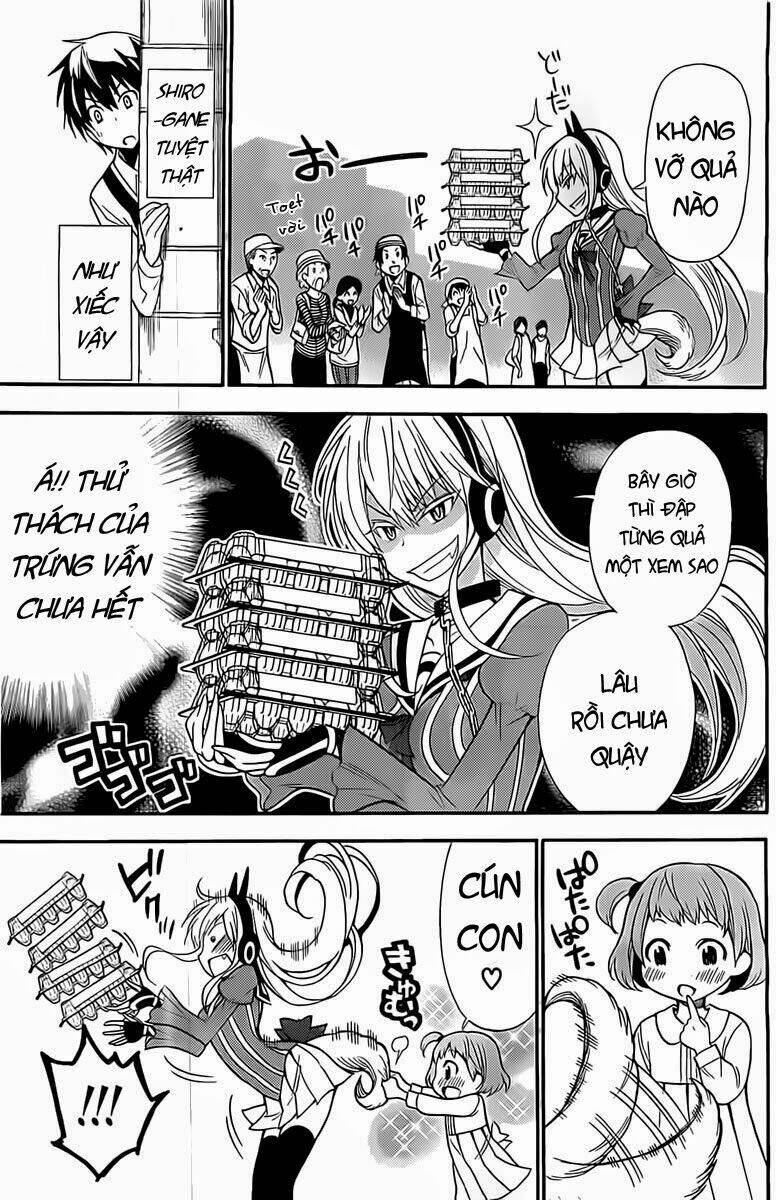 Kyou No Cerberus: Chapter 1