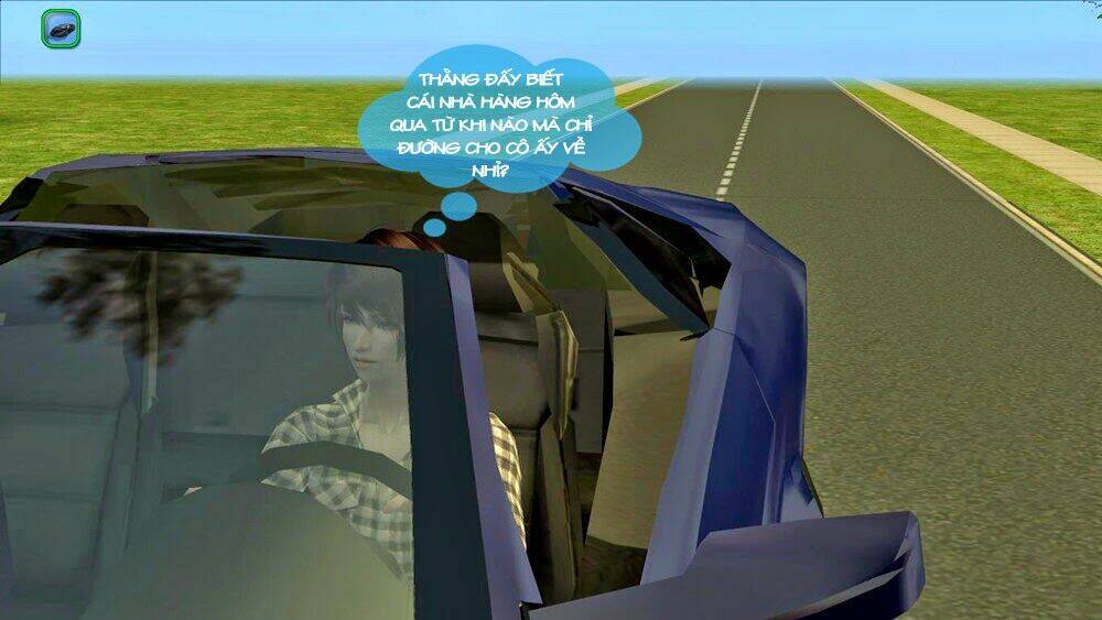 Stay With Me (Truyện Sims): Chapter 7