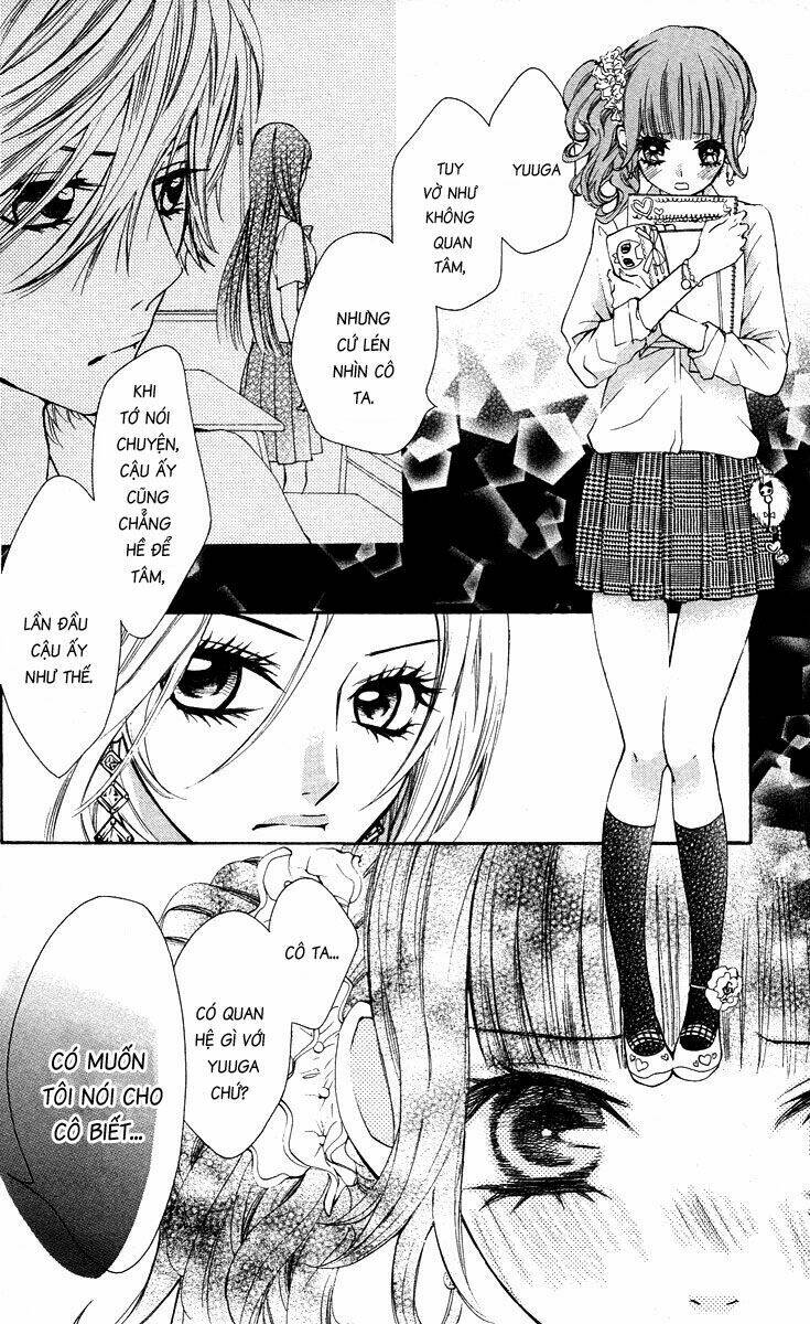 Cô dâu tiểu thư - Ojousama wa Oyomesama: Chapter 13