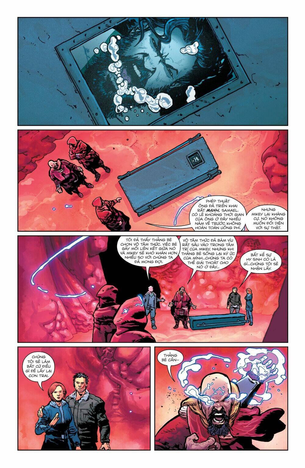 Birthright: Chapter 30