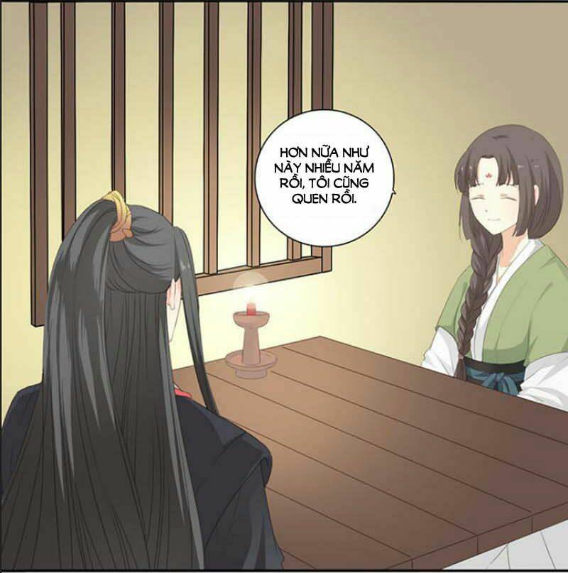 Quy Tự Dao: Chapter 22