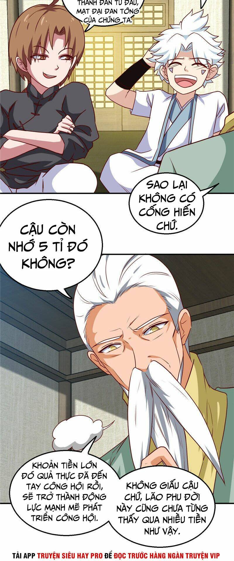 Chí Tôn Võ Đế: Chapter 174