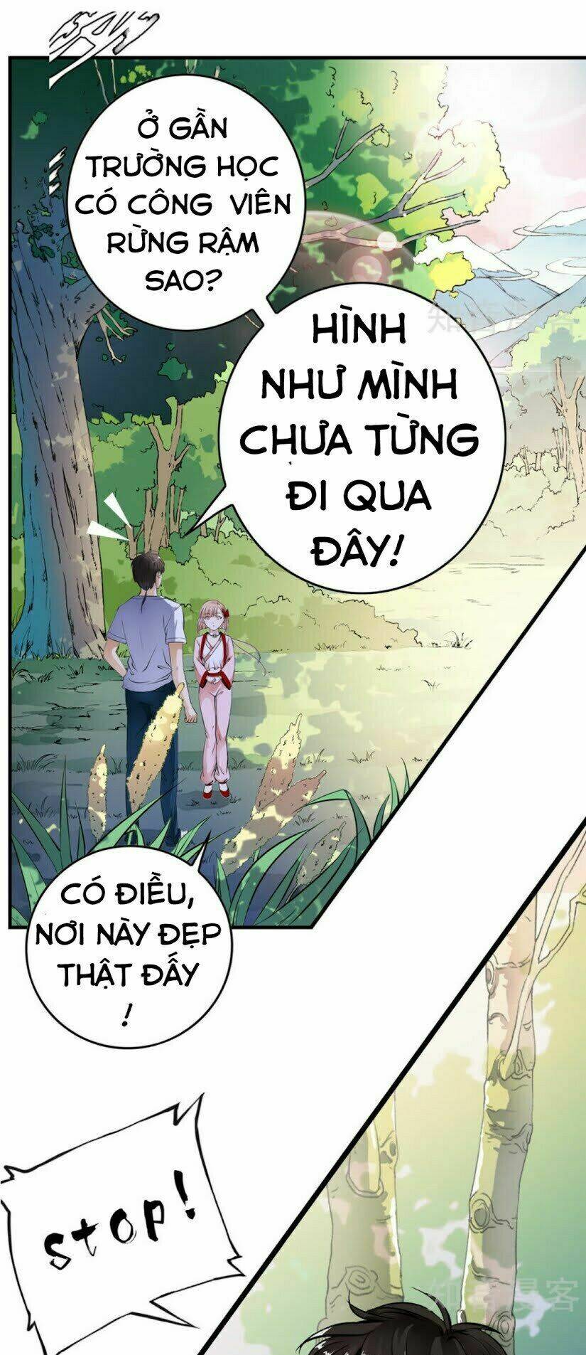 Thiếu Niên Huynh Là Loại Cỏ Gì: Chapter 1