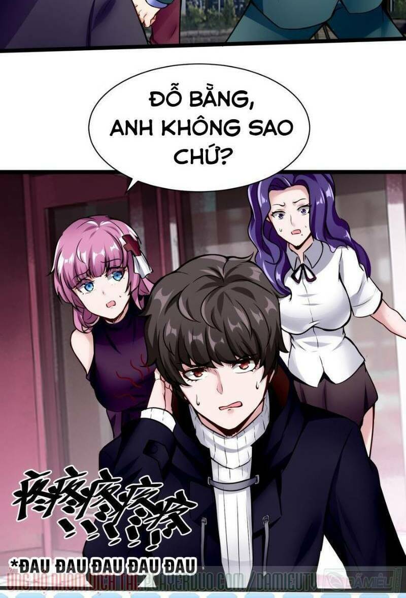 Siêu Cấp Kiện Bàn Hiệp: Chapter 41