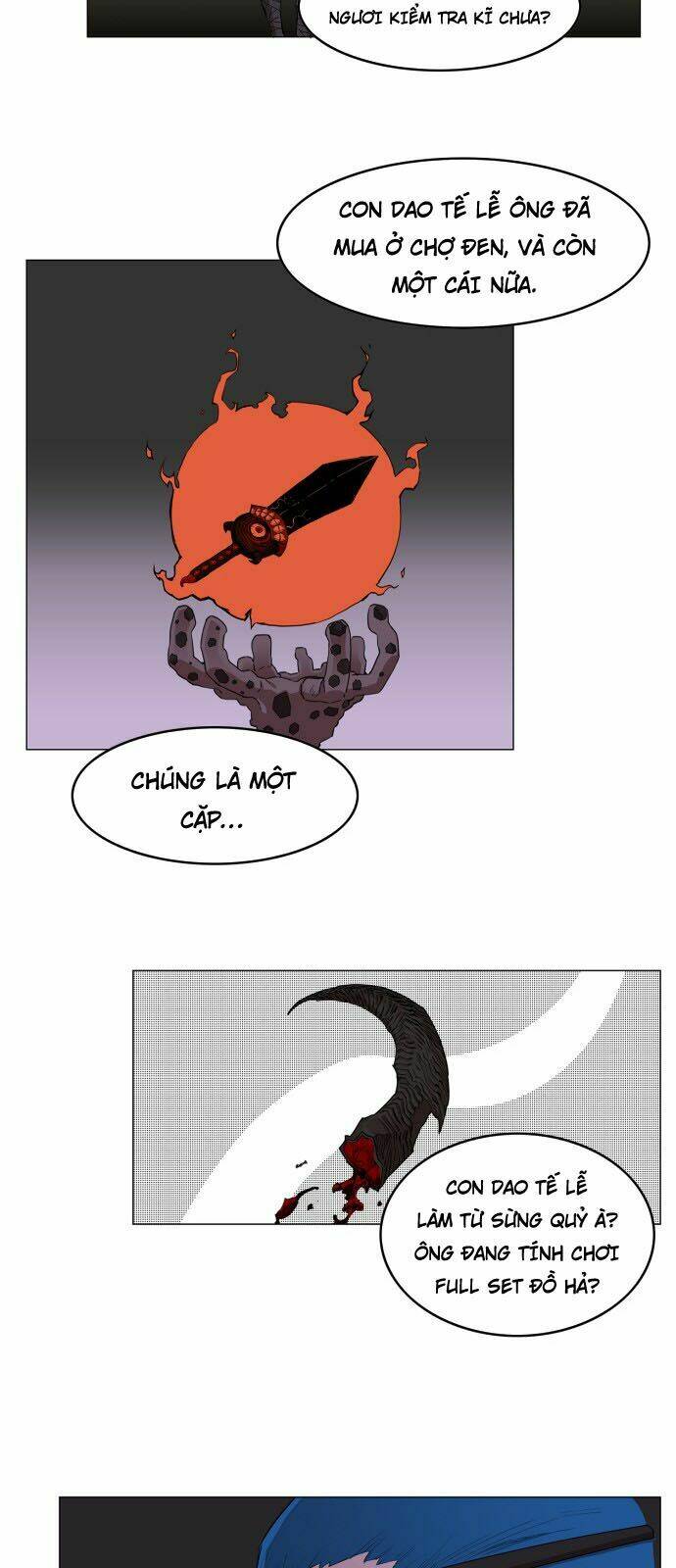 Hard Core Leveling Warrior: Chapter 59